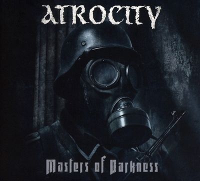 Masters Of Darkness - CD (4028466110015) Masters Of Darkness - CD (4028466110015)