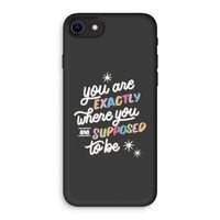 Right Place: iPhone 8 Biologisch afbreekbaar hoesje