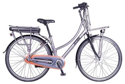 Ryme Bikes Cargo Elektrische Fiets Ryme Bikes Cargo Elektrische Fiets