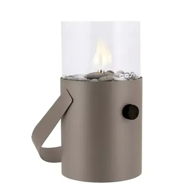 Cosi Fires gaslantaarn cosiscoop original clay
