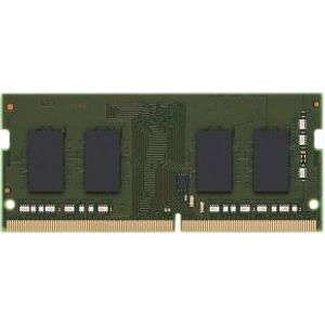 Kingston Technology KCP432SS6/4 geheugenmodule 4 GB 1 x 4 GB DDR4 3200 MHz