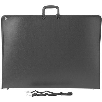 Creativ Company Portfolio map, a2, vel 420x600 mm, afm 74x55 cm, zwart, 1 stuk
