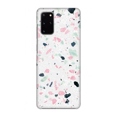 Terrazzo N°3: Volledig geprint Samsung Galaxy S20 Plus Hoesje