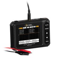 PCE Instruments PCE-OC 3 Digitale oscilloscoop 200 kHz 2.5 MSa/s Handapparaat 1 stuk(s)