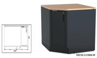 Beta Rsc50 Knai-W Onderste Hoekmodule - 050001337
