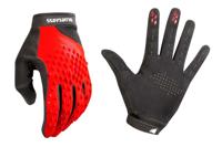 Bluegrass Prizma 3D Handschoenen Rood Bluegrass Prizma 3D Handschoenen Rood