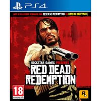 Red Dead Redemption - PS4 - thumbnail