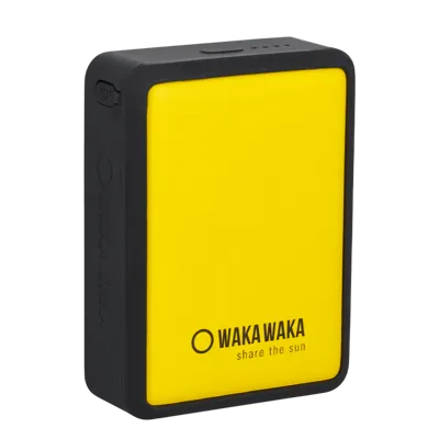WakaWaka Power 20 Ultrasnelle Powerbank