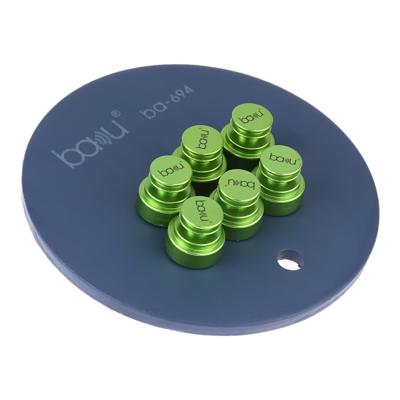 BAKU universele PCB armatuur beweegbare magnetische jig Board houder IC onderhoud reparatie