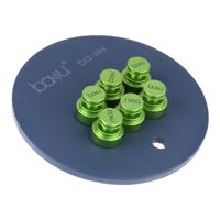 BAKU universele PCB armatuur beweegbare magnetische jig Board houder IC onderhoud reparatie