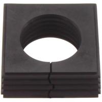 Weidmüller CABTITE SE 27-28 LRG BK Dicht-inzetstuk Klem-Ø (max.): 28 mm TPE (geurloos rubbermengsel) Diepzwart 10 stuk(s)
