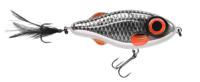 Spro Iris Flash Jerk 10cm Roach