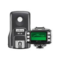 Metz WT-1 Wireless TTL flash trigger kit Nikon OUTLET