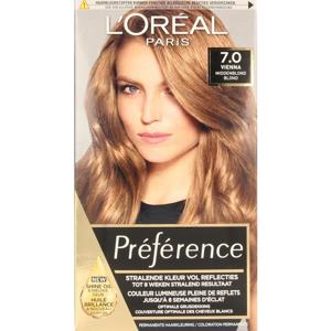 Preference Vienne 7.0 midden blond