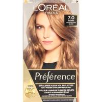 Preference Vienne 7.0 midden blond