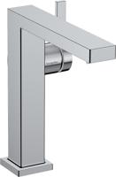 Hansgrohe Tecturis E ééngreeps wastafelkraan 150 Fine CoolStart zonder waste, chroom