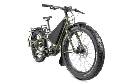 Tern elektrische cargofiets "orox s12" (#1) ebike orox s12 27/46 12sp pine green matt