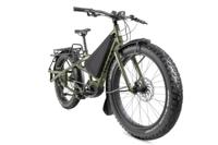 Tern elektrische cargofiets "orox s12" (#1) ebike orox s12 27/46 12sp pine green matt