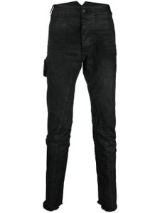 Masnada jean skinny à taille mi-haute - Noir