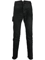 Masnada jean skinny à taille mi-haute - Noir - thumbnail