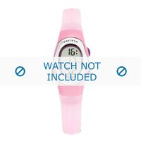 Calypso horlogeband K6018-8 Rubber Roze - thumbnail