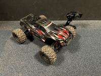 Tweedehands Traxxas Wide Maxx - Rood (00327657)