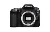 Canon EOS 90D + EF-S 18-135mm f/3.5-5.6 IS USM SLR camerakit 32,5 MP CMOS 6960 x 4640 Pixels Zwart - thumbnail