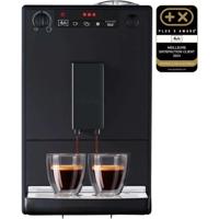 MELITTA E950-222 Automatische espressomachine met Caffeo Solo-grinder - Pure Black