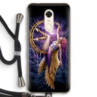 Aerial Angel: Xiaomi Redmi 5 Transparant Hoesje met koord