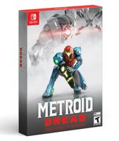 Nintendo Metroid Dread Special Edition Standaard Duits, Nederlands, Engels, Spaans, Frans, Italiaans, Japans, Koreaans, Russisch Nintendo Switch