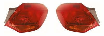 Achterlicht set SET3749932