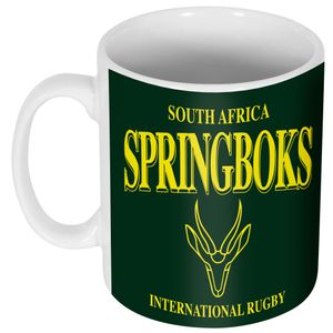 Zuid Afrika Springboks Rugby Mok