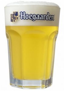 Hoegaarden Bierglas Witbier - 250 ml