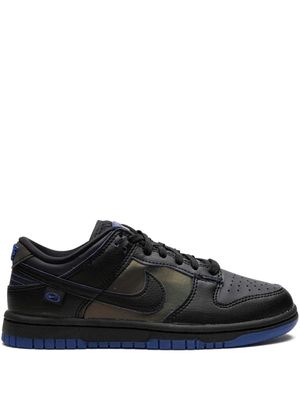 Nike baskets Dunk 'Black Royal Iridescent' - Noir