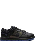 Nike baskets Dunk 'Black Royal Iridescent' - Noir - thumbnail