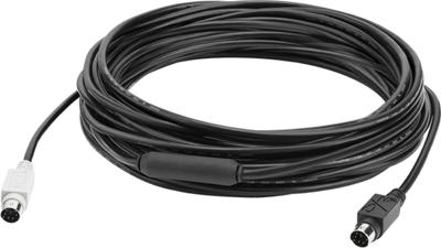 Logitech PS/2 verlengkabel 10m