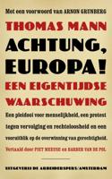 Achtung, Europa! - Thomas Mann - ebook