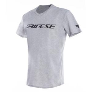 DAINESE T-Shirt, T-shirts & petjes voor de motorrijder, Grijs-Zwart