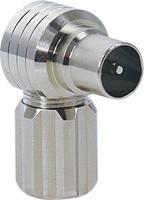 Hirschmann KOSWI3S IEC-connector male haaks 4.5mm - 2300090