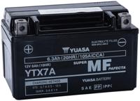 YUASA batterij "ytx7a / ytx7a-bs" battery ytx7a agm