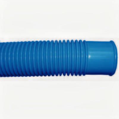 Aquaforte Poolflex Drijvende Zwembadslang 38mm - 50m Rol, Op Maat Snijdbaar, Inclusief Aansluitmoffen
