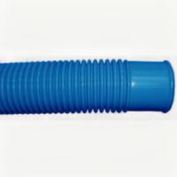 Aquaforte Poolflex Drijvende Zwembadslang 38mm - 50m Rol, Op Maat Snijdbaar, Inclusief Aansluitmoffen