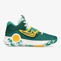 Nike Nike kd trey 5 x basketbalschoenen groen/wit heren heren