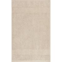 Cawö Cawö The Luxury 5000 Gastendoekje 30x50 travertin