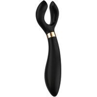 Satisfyer - Endless Fun Multi Vibrator Zwart - thumbnail