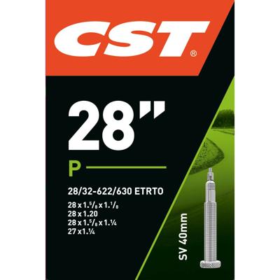 Cst binnenband sv16 28 inch 28/32-622 sv 40 mm 071602
