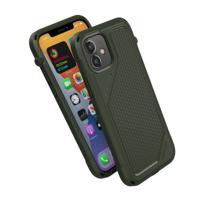 Catalyst Vibe Hoesje iPhone 12 / iPhone 12 Pro Legergroen
