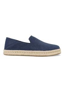 Toms Espadrille Alpargata 10019868 Blauw-46 maat 46