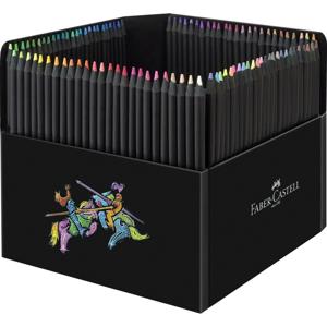 Faber Castell fc-116411 kleurpotlood black edition 100 stuks