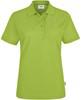 Hakro 216 Women's polo shirt MIKRALINAR® - Kiwi - XS - thumbnail